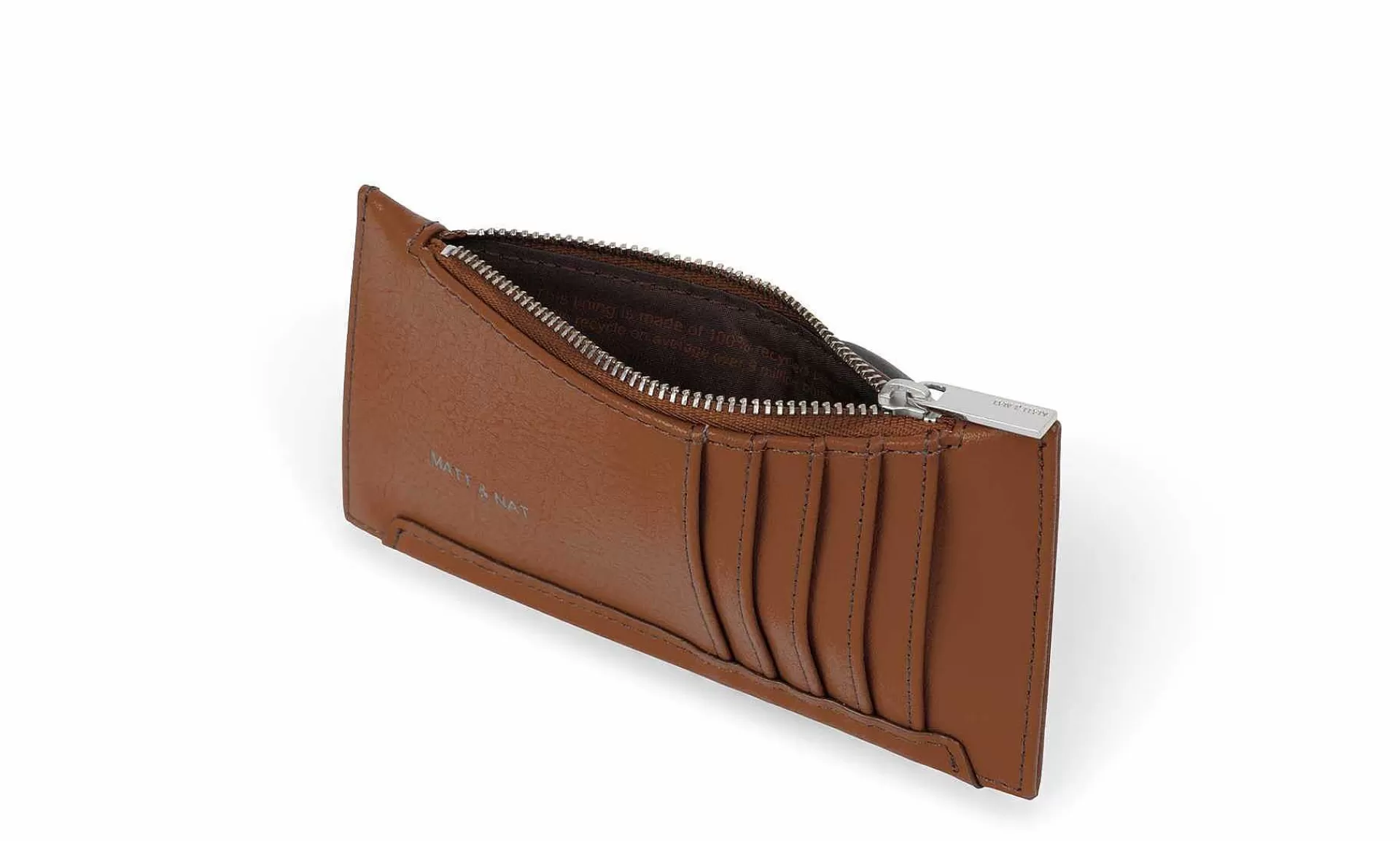 Accessoires Matt and Nat Jesse Wallet Pecan