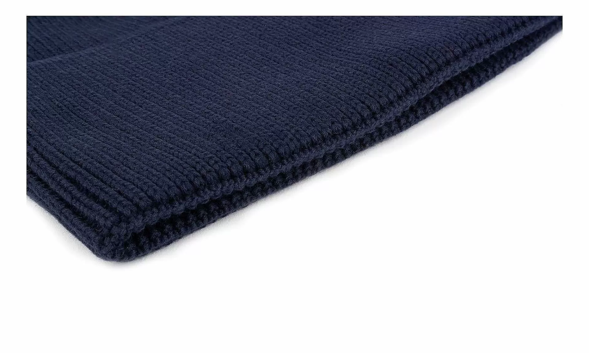 Accessoires Melawear Kali Strickmutze Navy