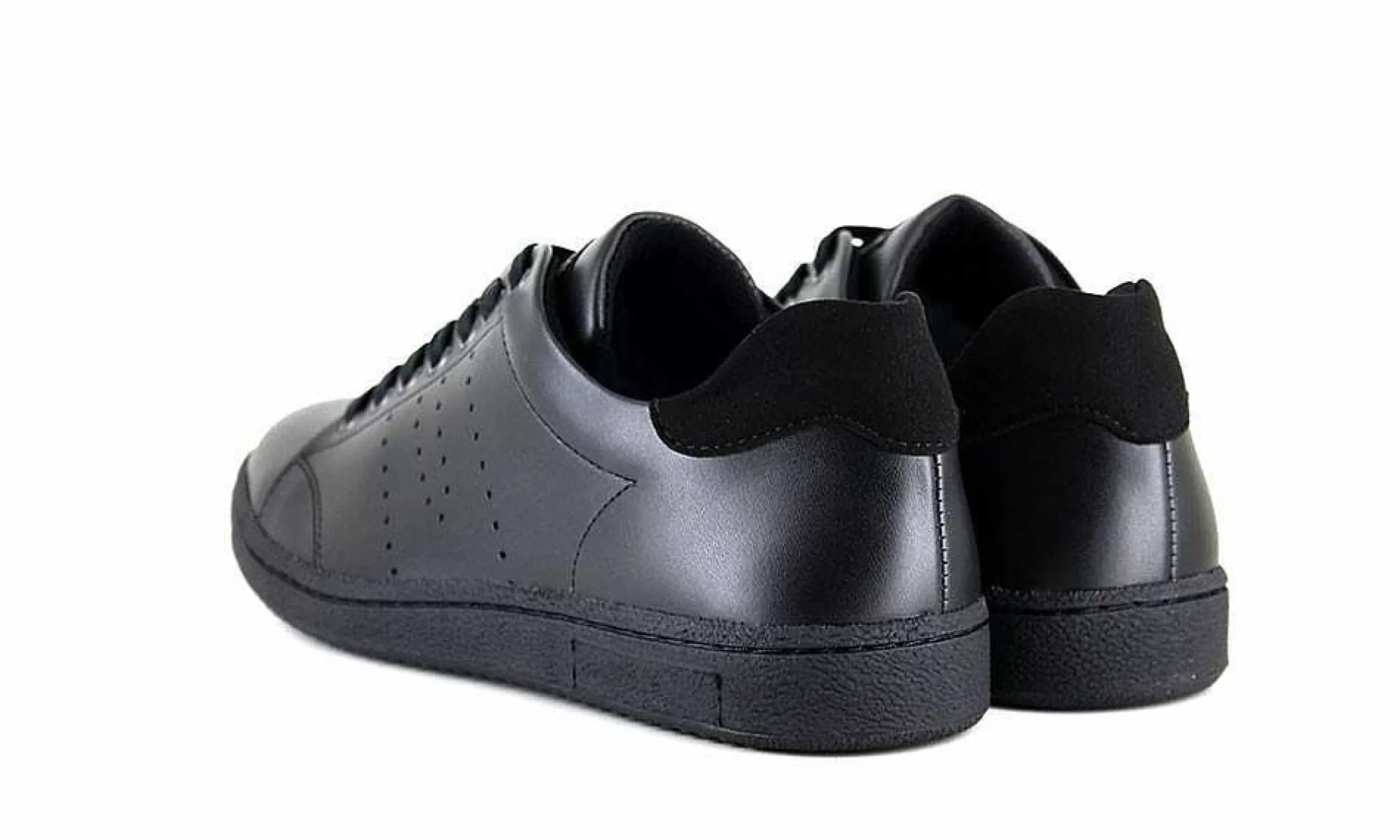 Damen Vegetarian Shoes Kemp Sneaker Black