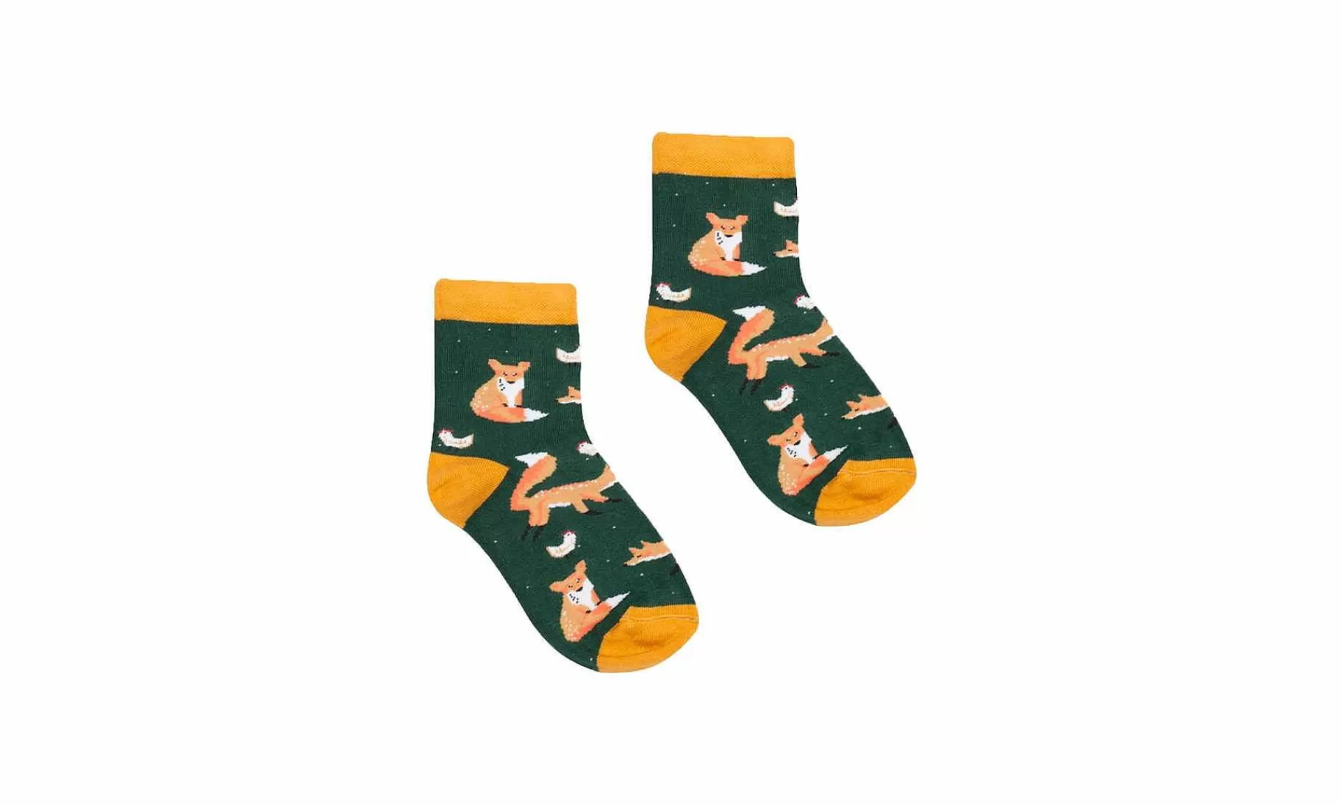 Accessoires Kabak Kids Socks Incredible Fox