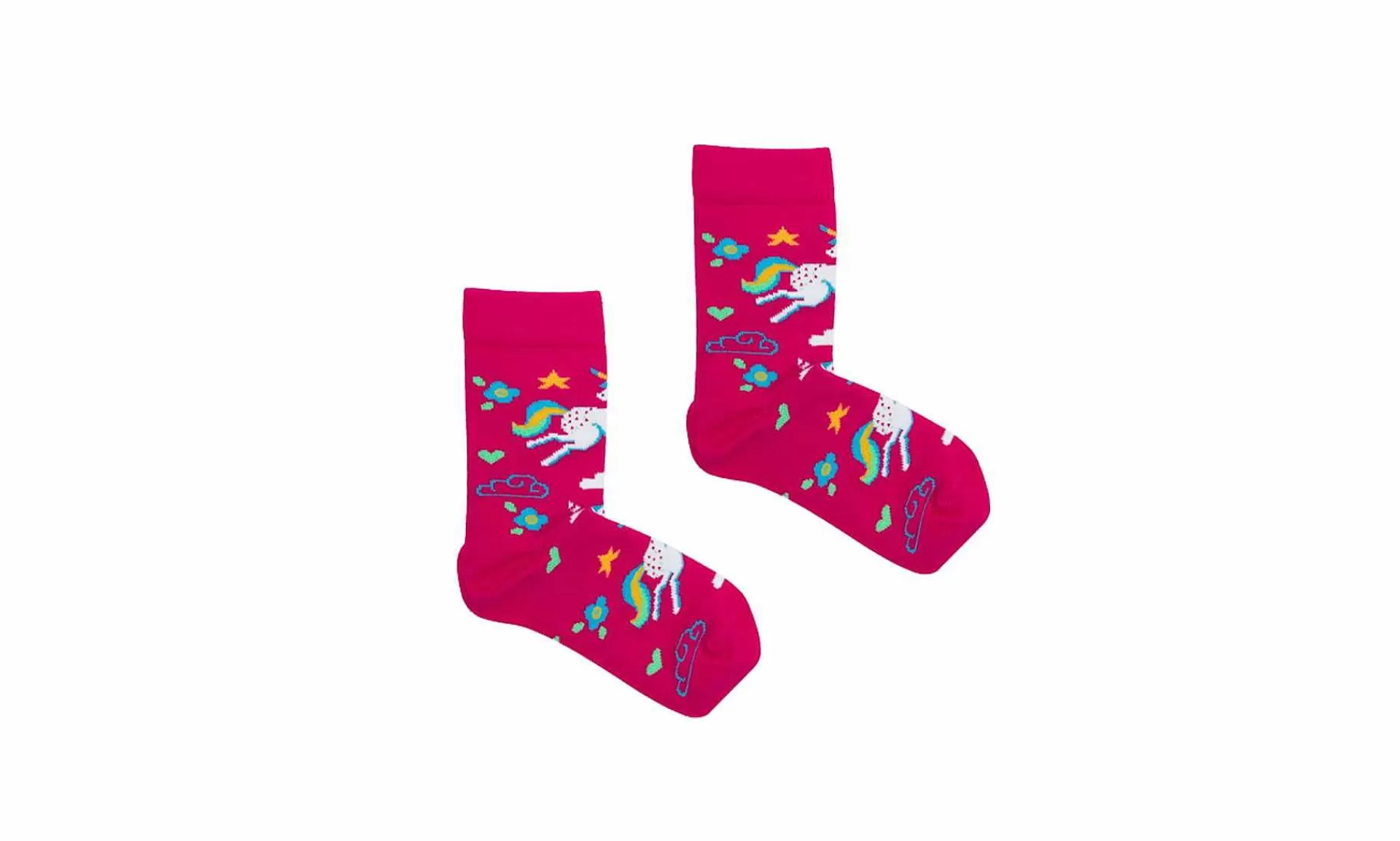 Accessoires Kabak Kids Socks Unicorns