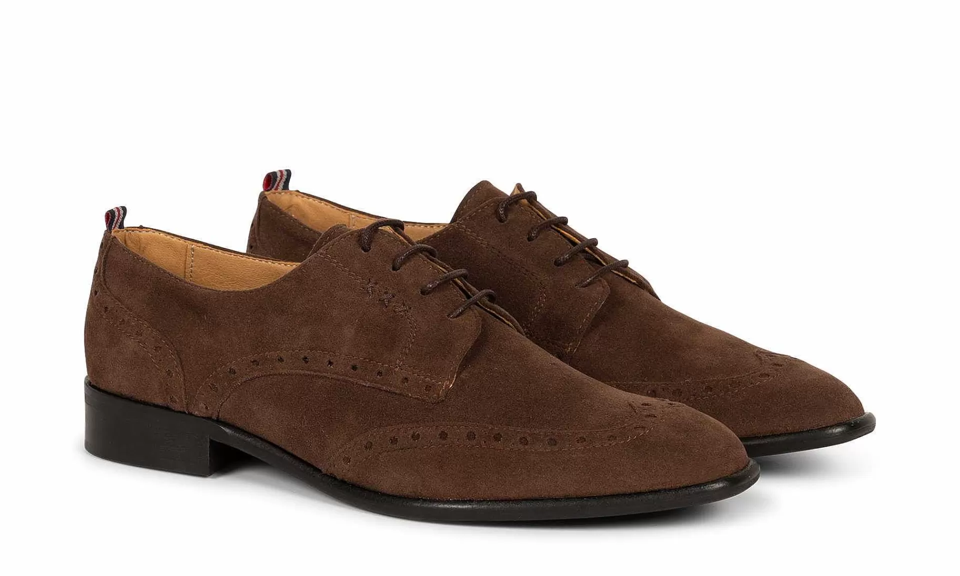 Herren Gentleberg Kobus - Wingtip Derby