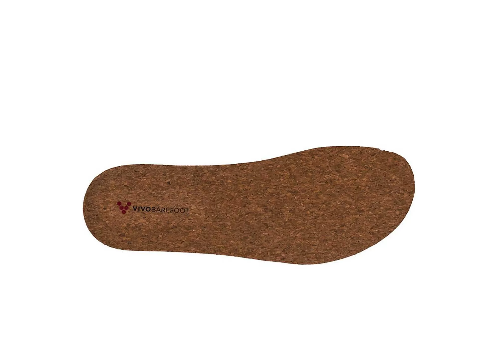 Accessoires Vivobarefoot Kork Einlegesohle Ladies