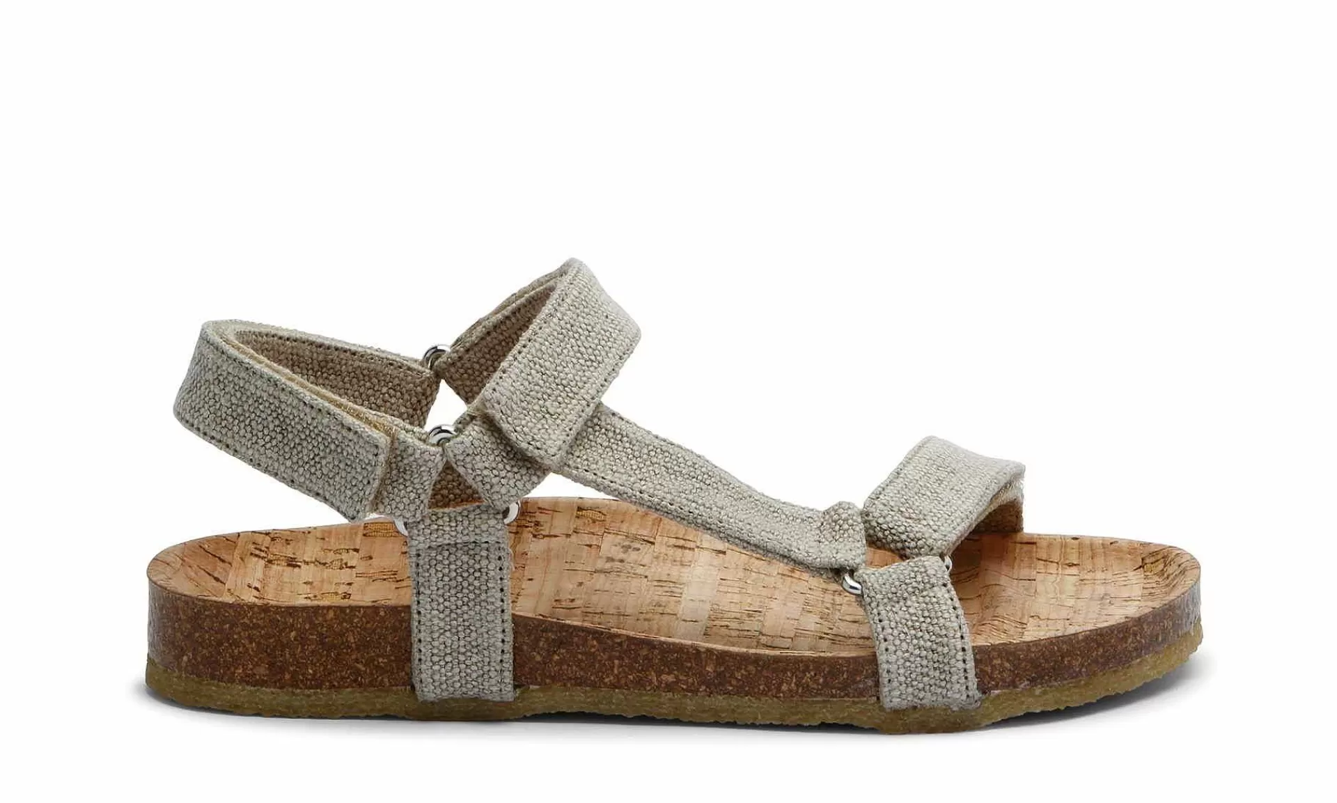 Damen Grand Step Shoes Levi Hemp Nature