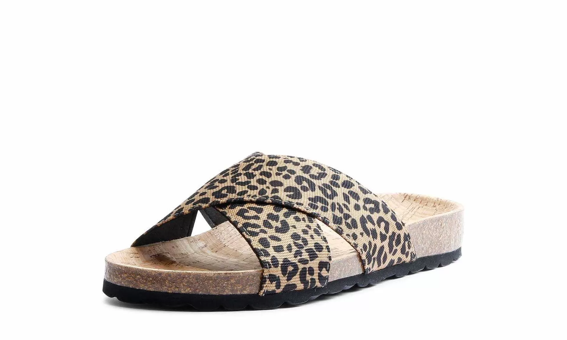 Damen Grand Step Shoes Lilo Animal Camel