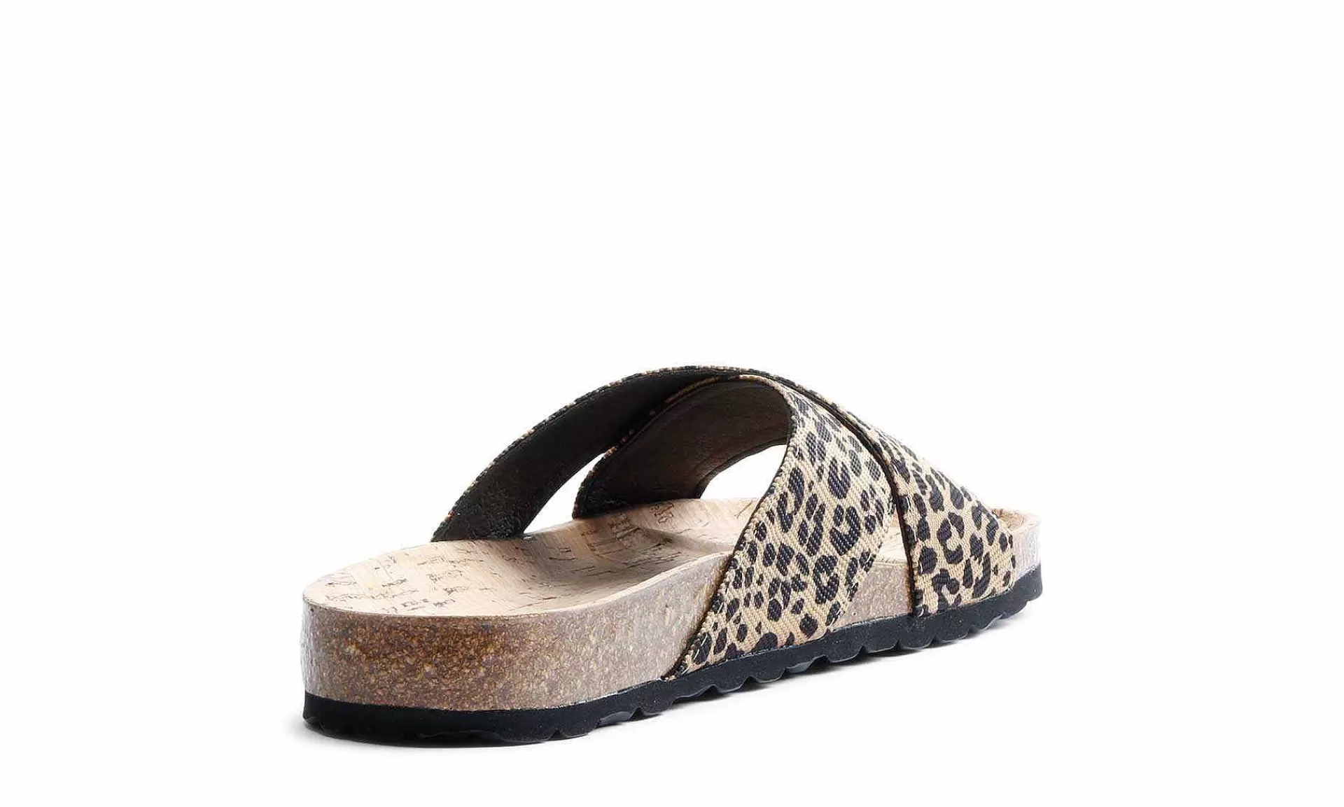 Damen Grand Step Shoes Lilo Animal Camel