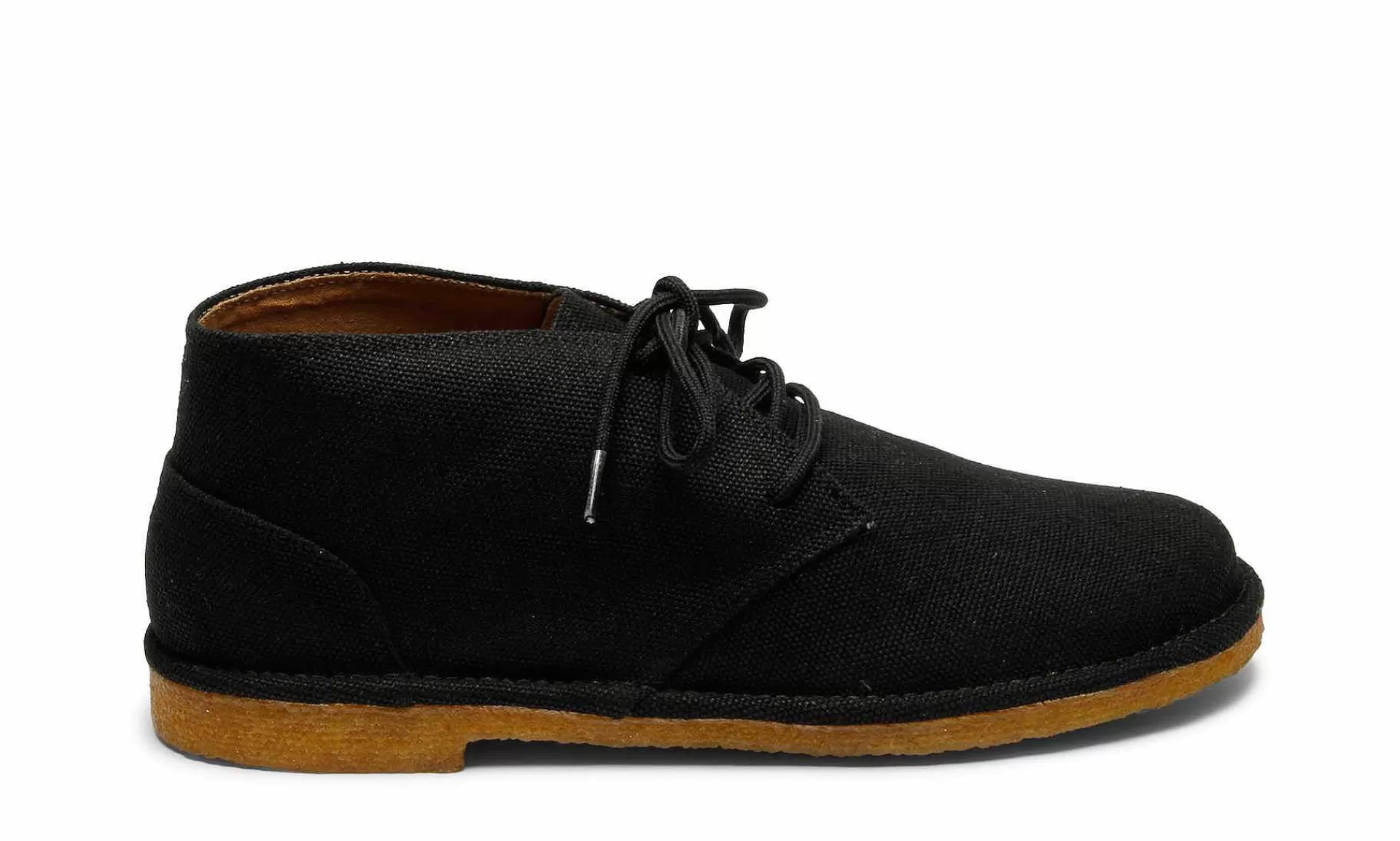 Damen Grand Step Shoes Loki Desert Boot Black