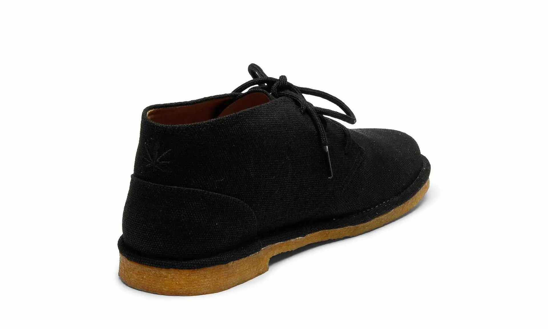 Damen Grand Step Shoes Loki Desert Boot Black