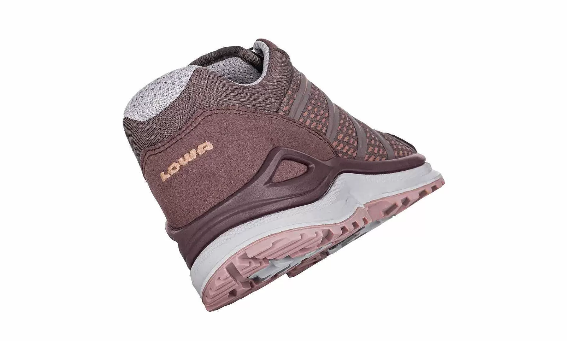 Damen LOWA Maddox Gtx Lo Ws Altrosa/Nude