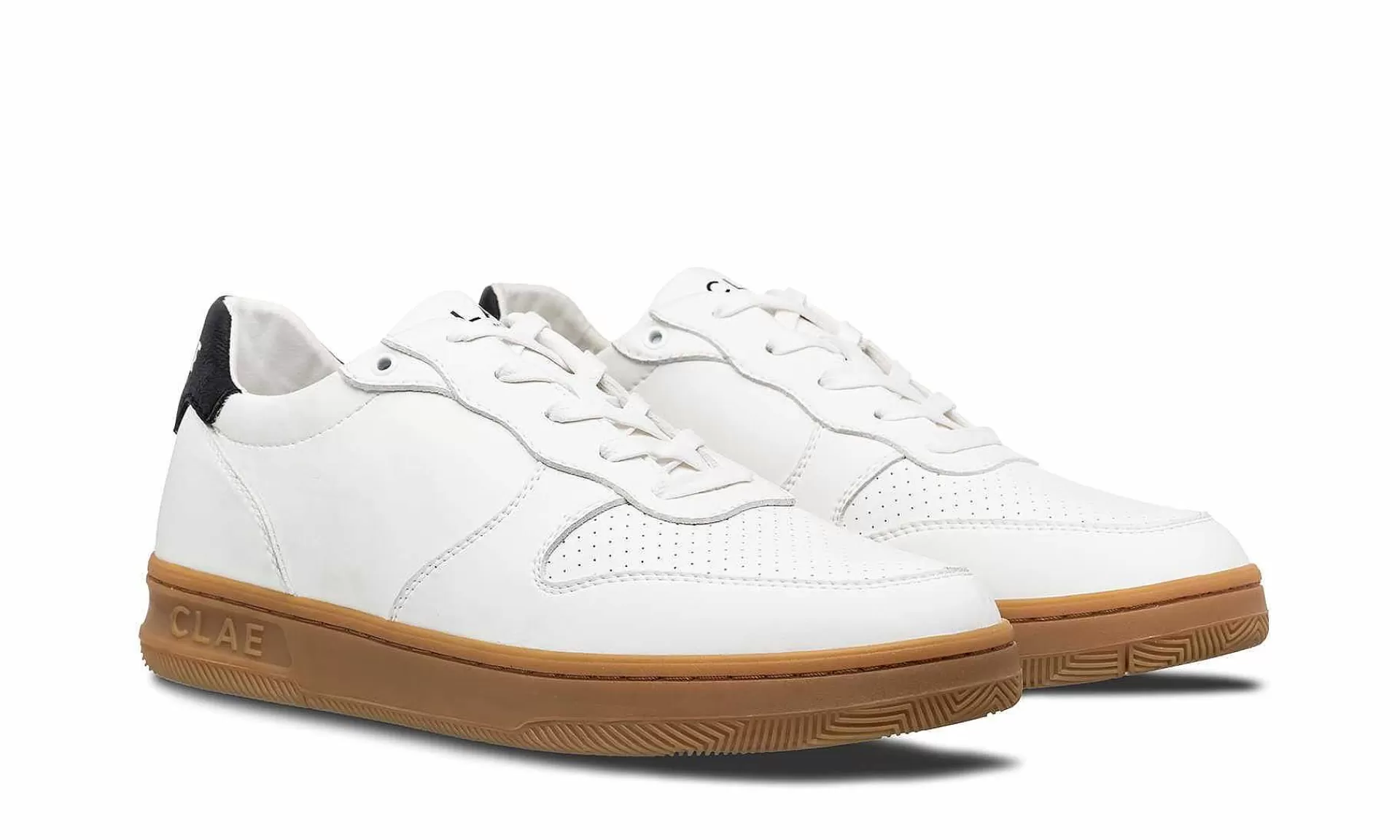 Damen Clae Malone White Gum