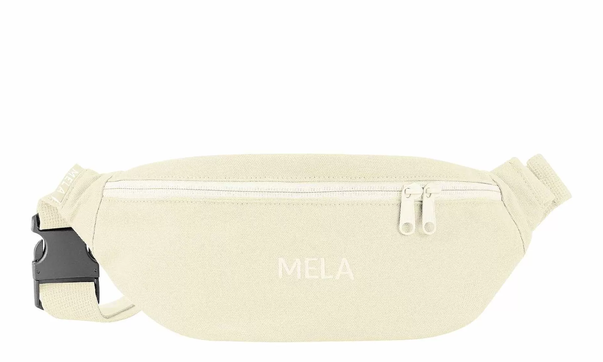 Accessoires Melawear Mela Bauchtasche Ecru