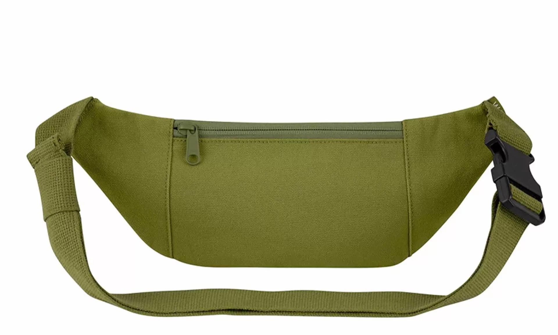 Accessoires Melawear Mela Bauchtasche Olivegrun