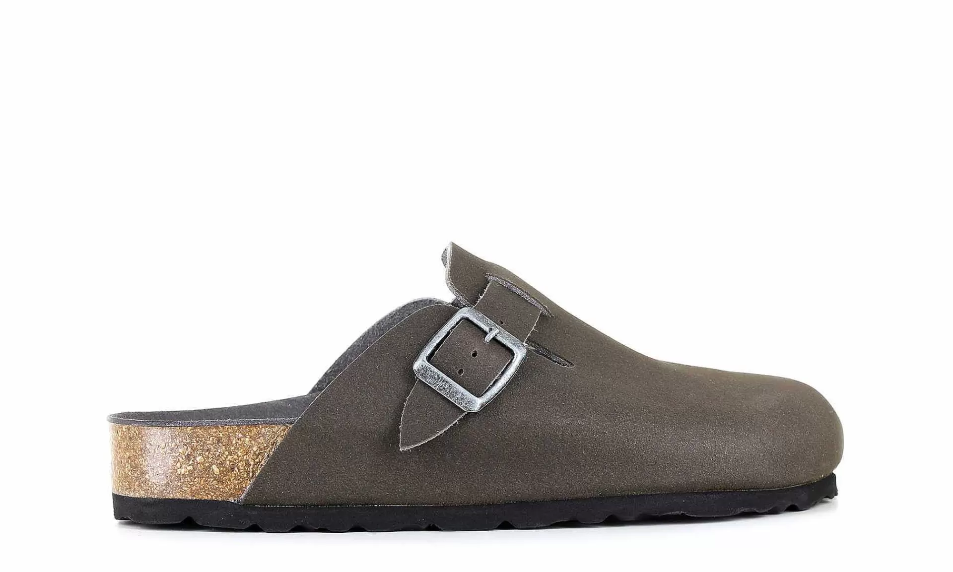 Damen Vegetarian Shoes Moab Slipper Brown