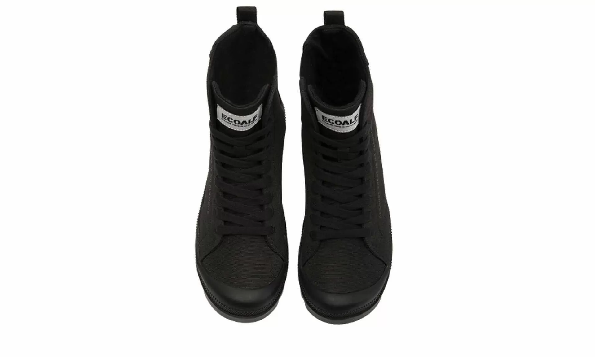 Damen Ecoalf Mulhacenalf Boots Black