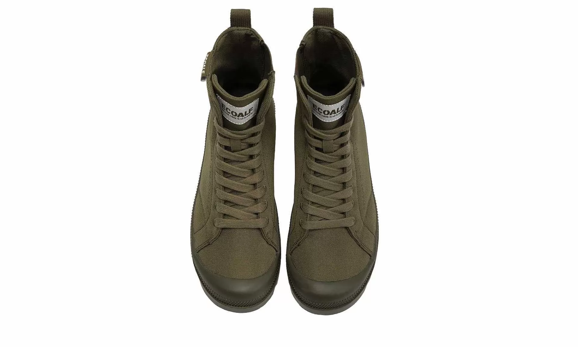 Damen Ecoalf Mulhacenalf Boots Khaki