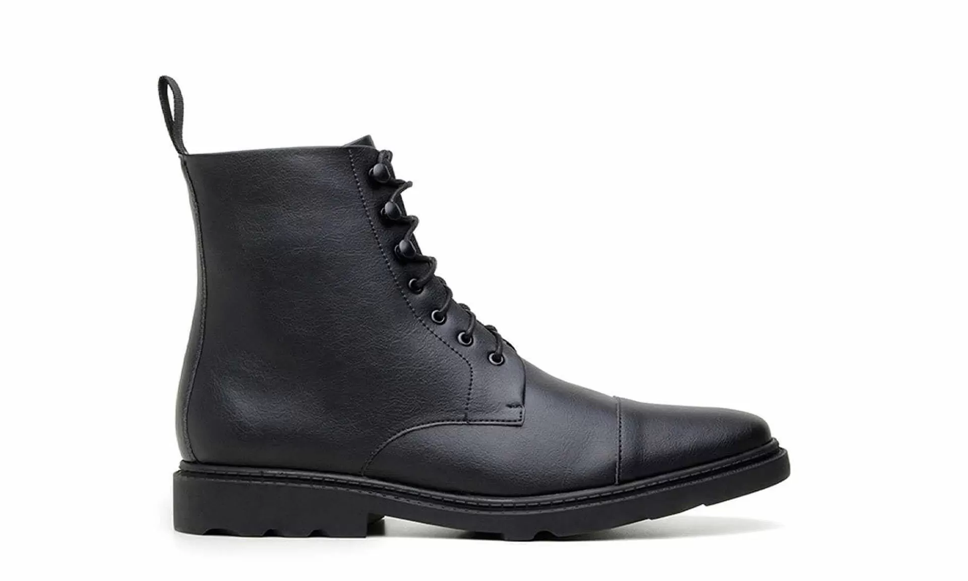 Damen Ahimsa New Work Boot Black