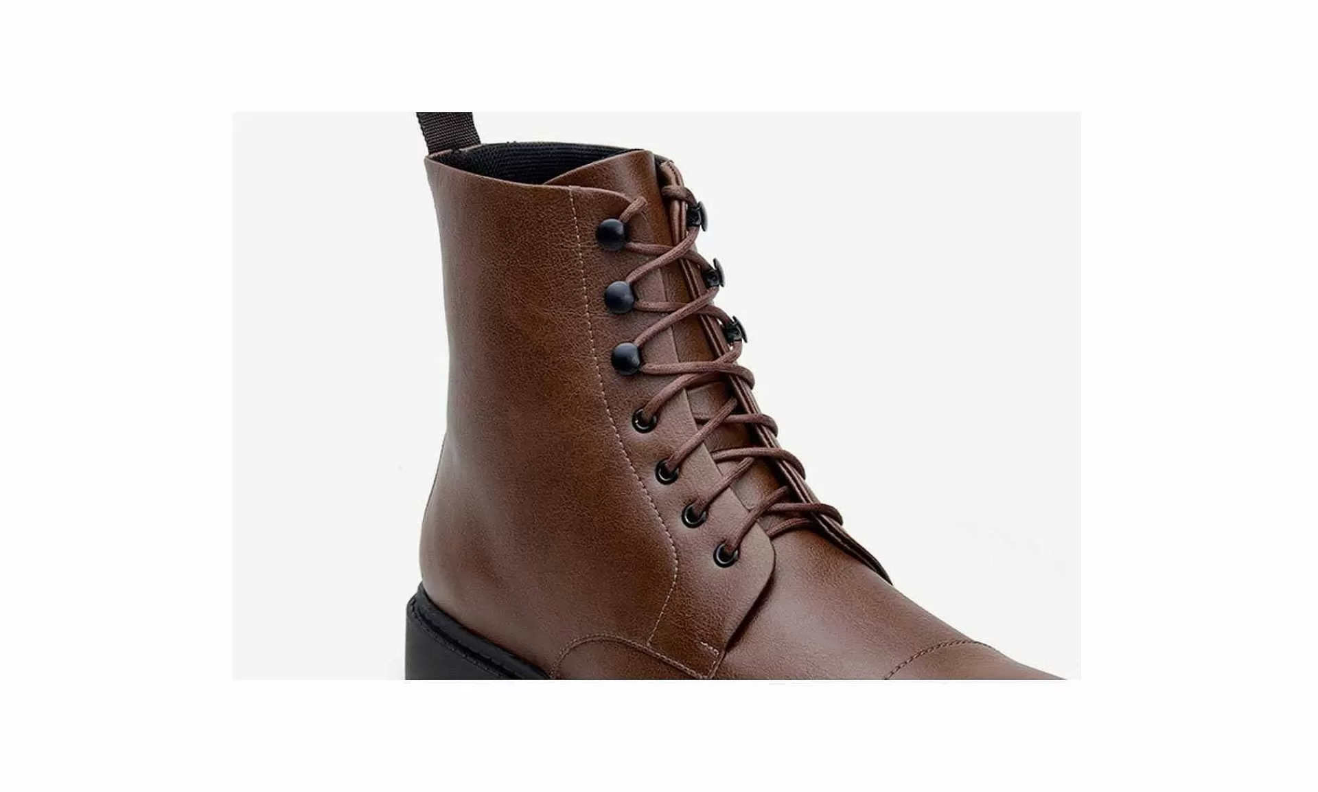 Damen Ahimsa New Work Boot Cognac