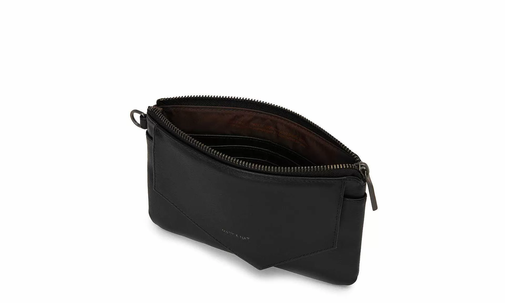 Accessoires Matt and Nat Nia Wallet Black