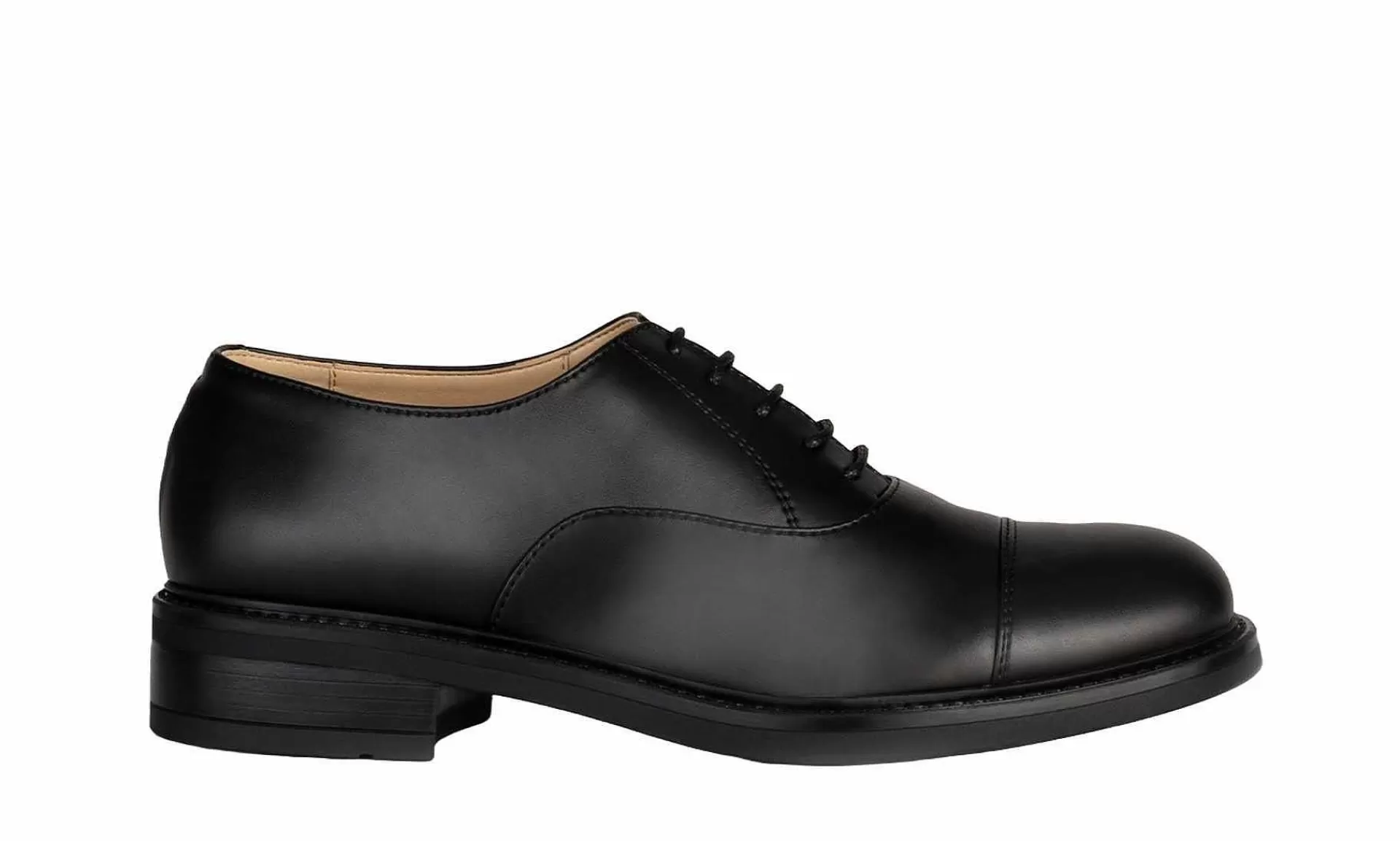 Damen Solari Milano Oxford Woman Black