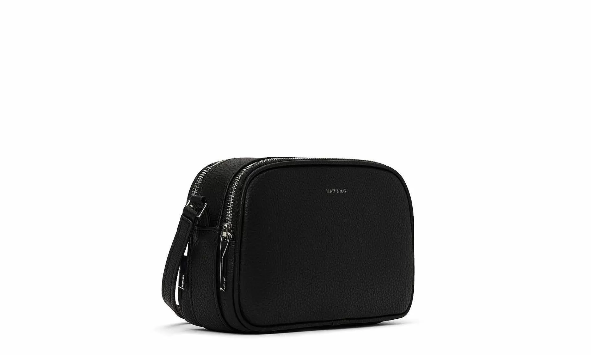 Accessoires Matt and Nat Pair Crossbody Bag Black