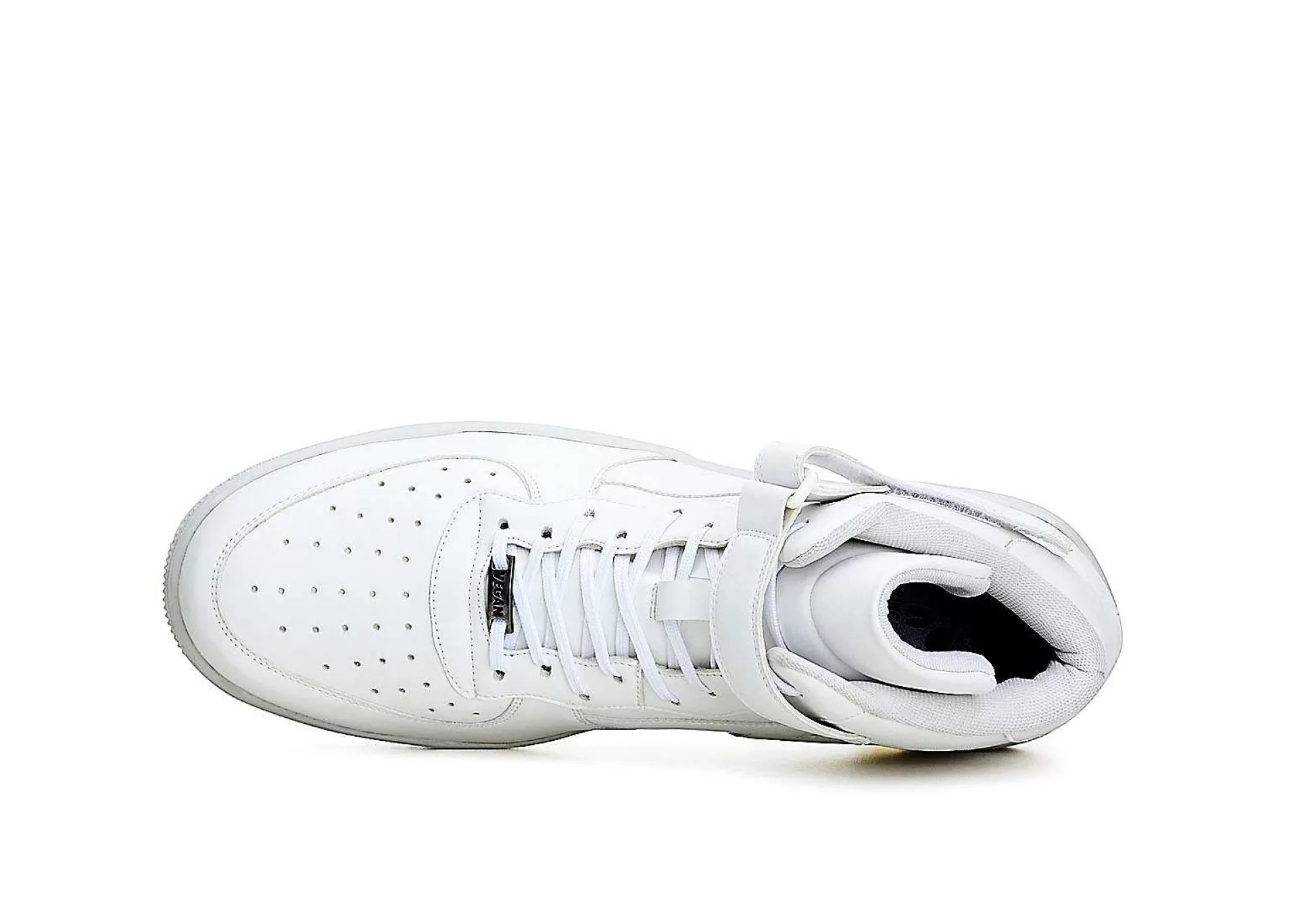 Damen King55 Paramount High-Top White