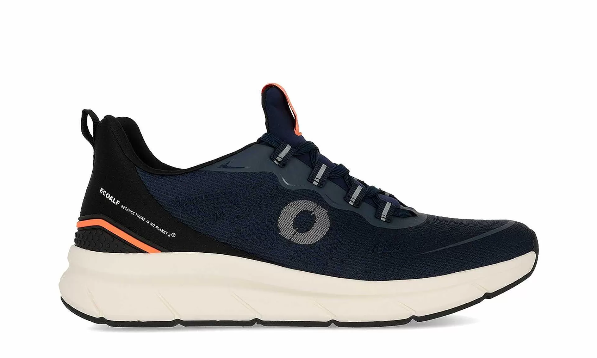 Herren Ecoalf Parbatalf Sneakers Man Midnight Navy