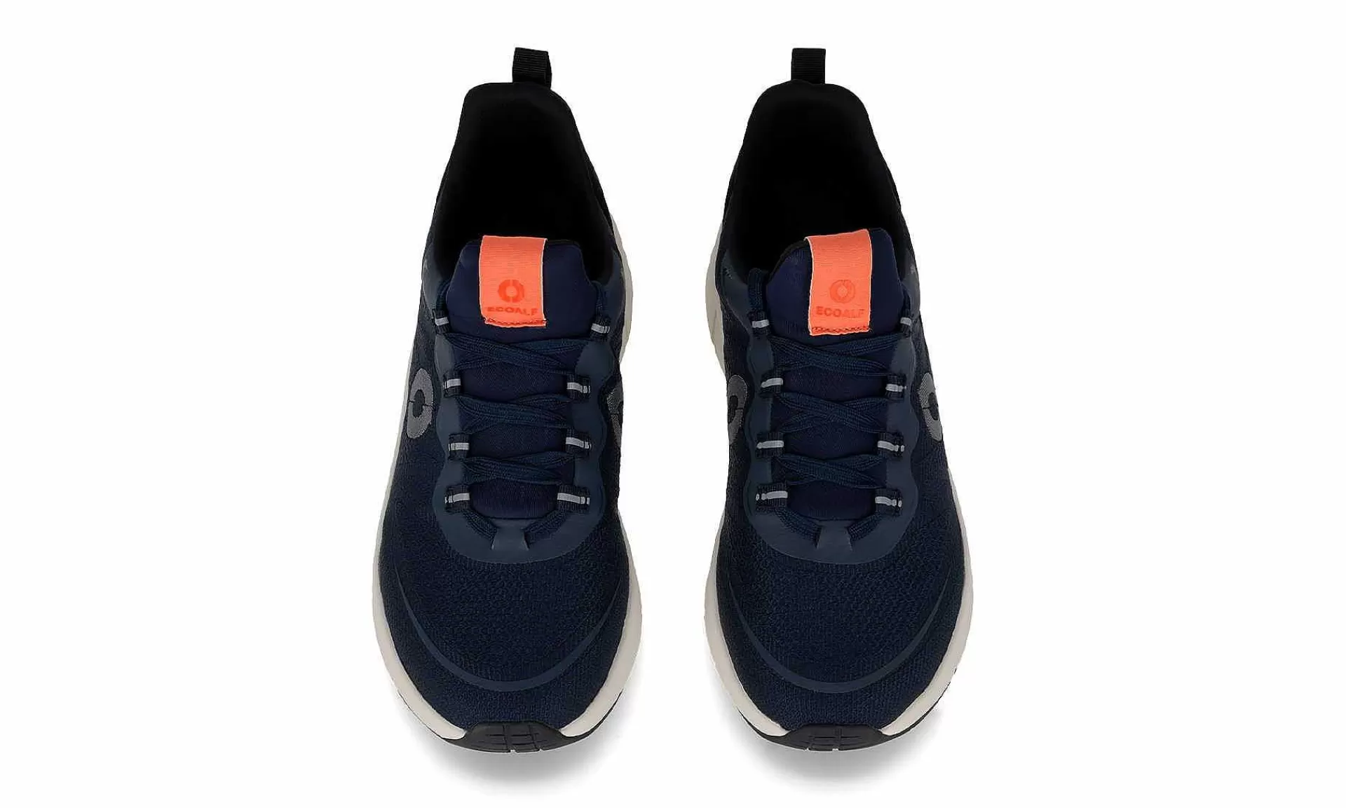 Herren Ecoalf Parbatalf Sneakers Man Midnight Navy