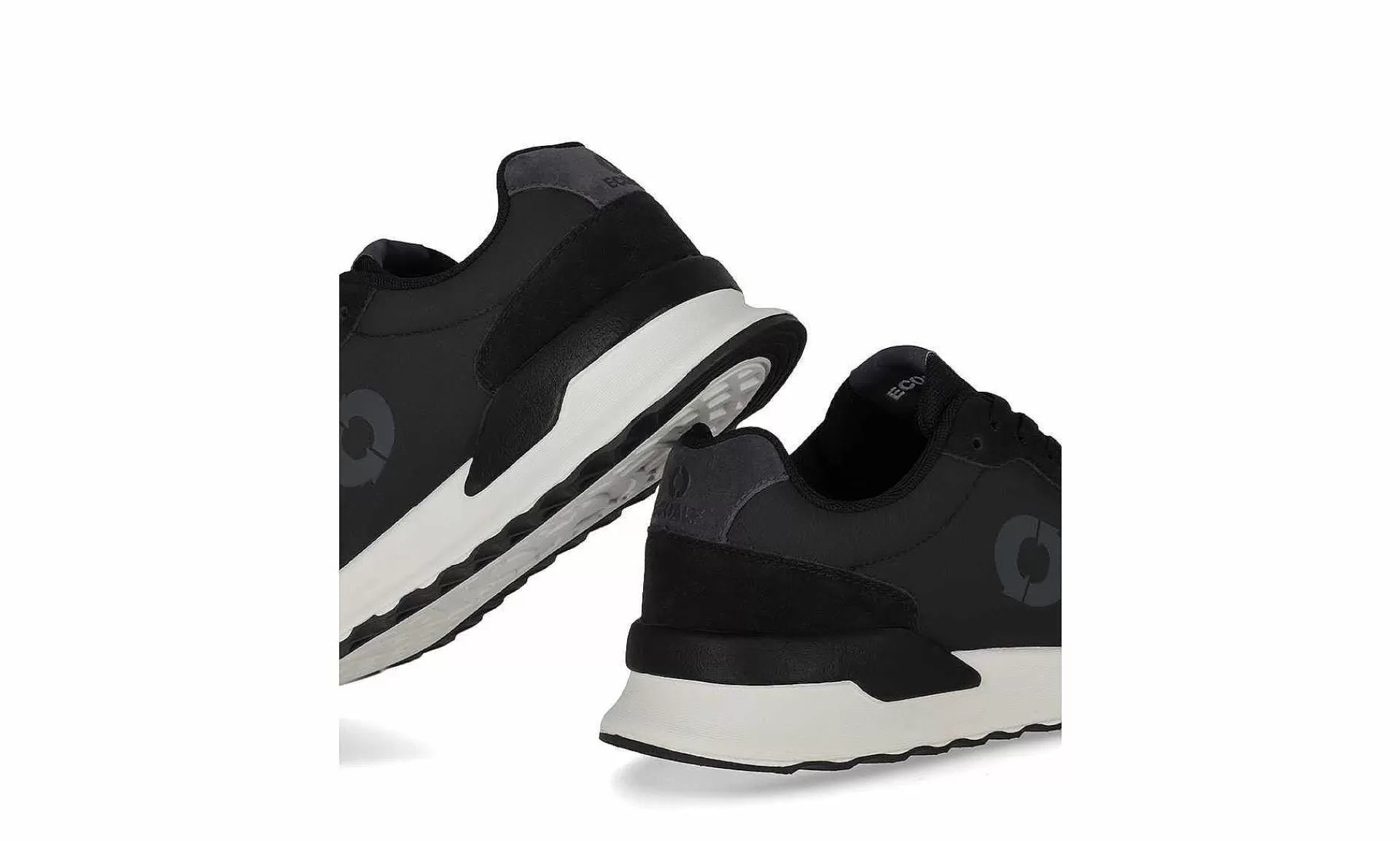 Damen Ecoalf Princealf Sneakers Black