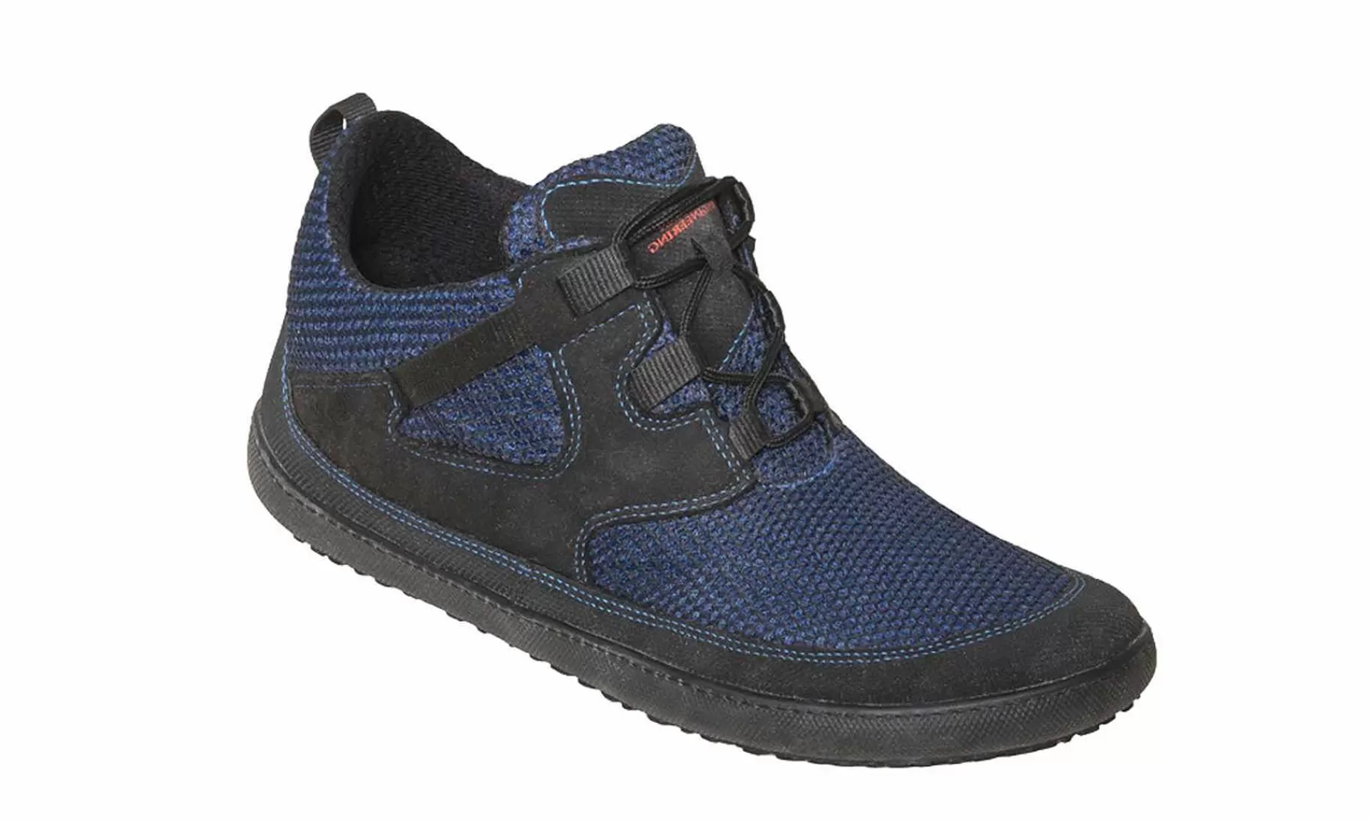 Damen Sole Runner Pure 4 Blue/Black