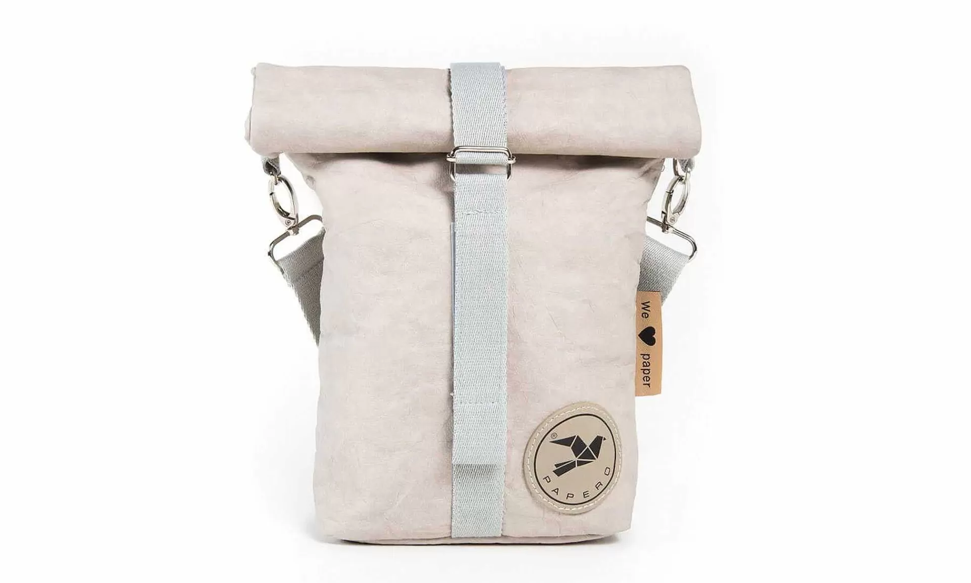 Accessoires Papero Racoon Lunch Bag Grau