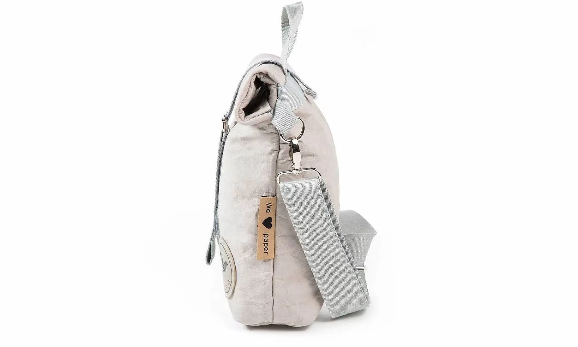 Accessoires Papero Racoon Lunch Bag Grau