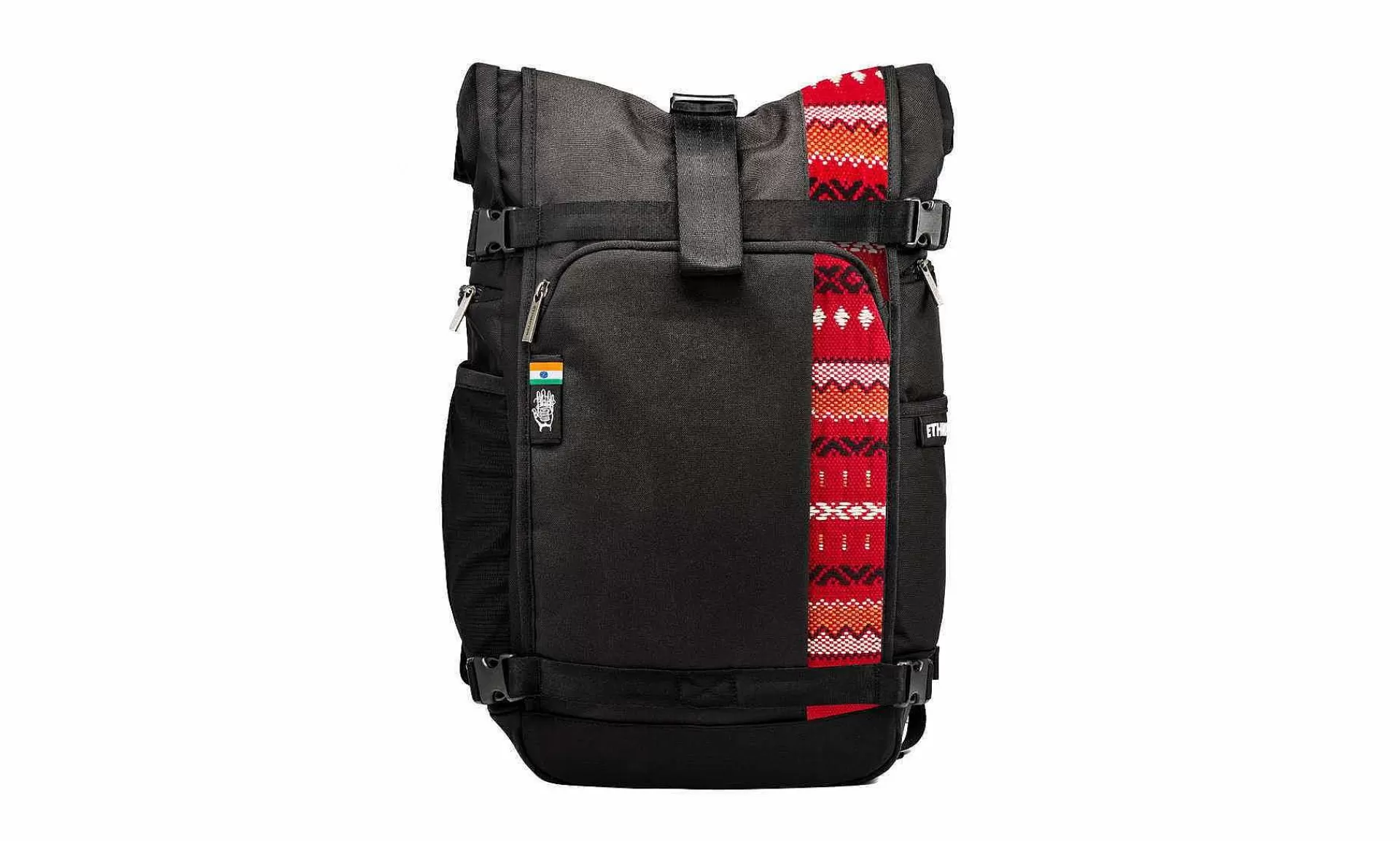 Accessoires Ethnotek Raja 46 Reise Rucksack Bantam India 11