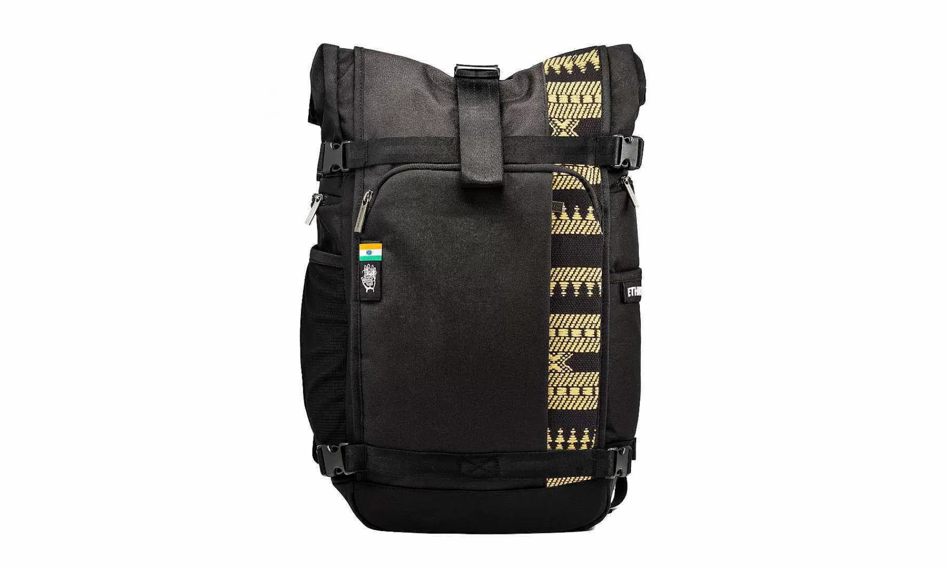 Accessoires Ethnotek Raja 46 Reise Rucksack Bantam India 15