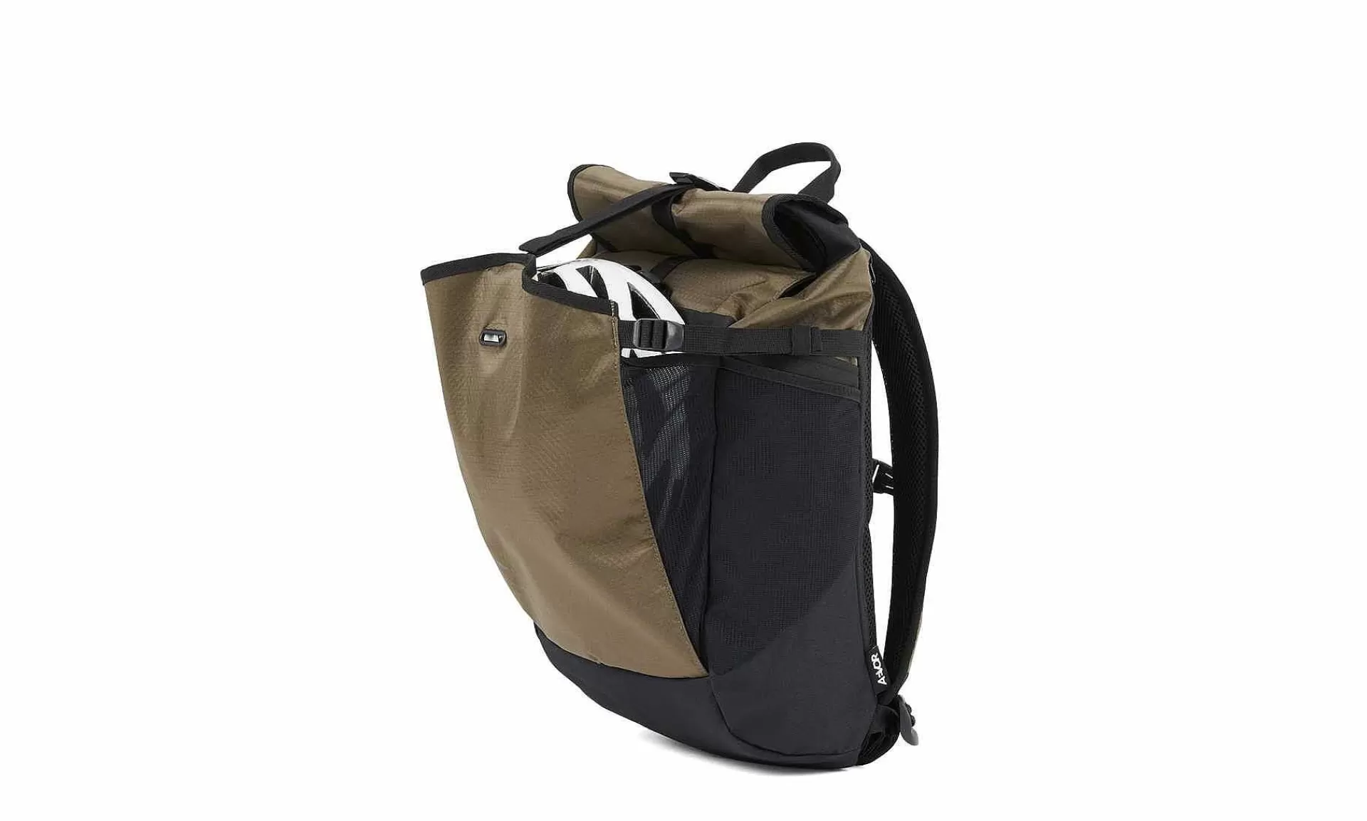 Accessoires Aevor Rollpack Proof Olive Gold