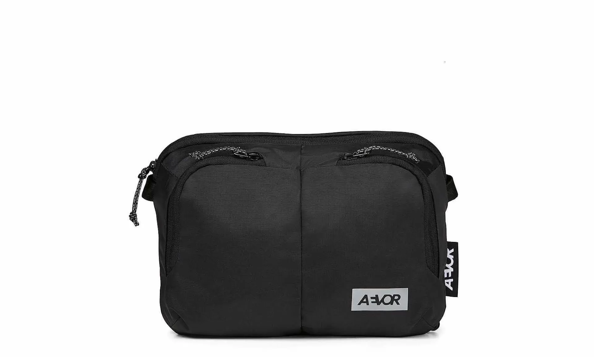 Accessoires Aevor Sacoche Bag Ripstock Black