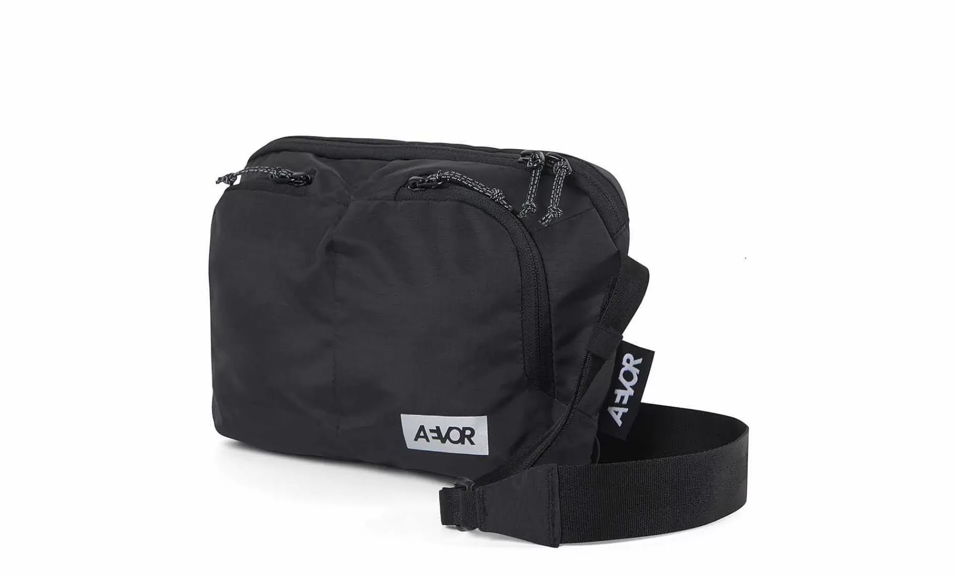 Accessoires Aevor Sacoche Bag Ripstock Black