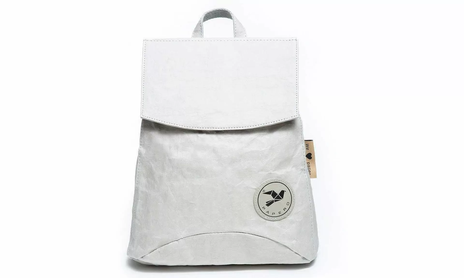 Accessoires Papero Salamander Backpack Grey