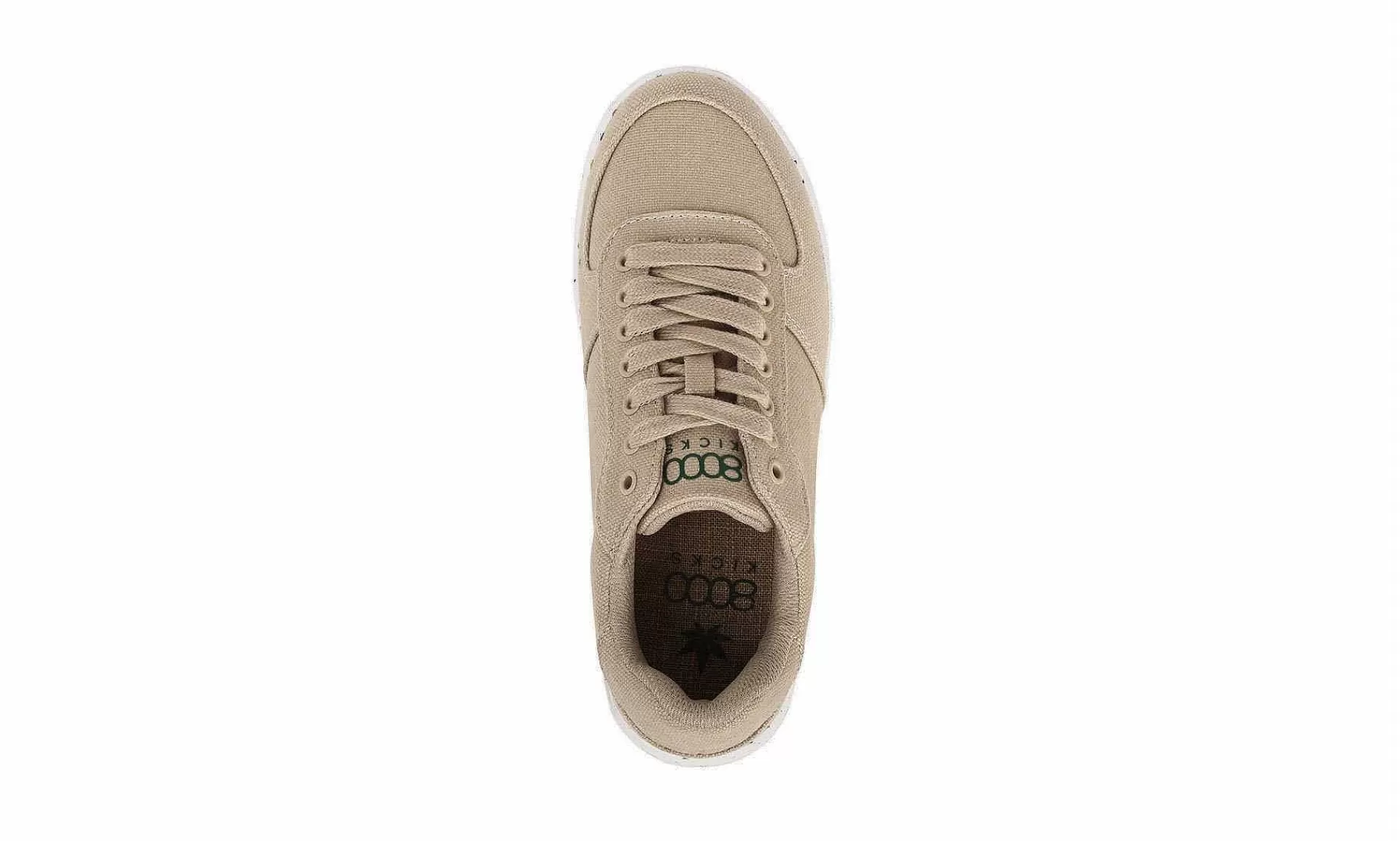 Damen 8000kicks Seeker All Beige