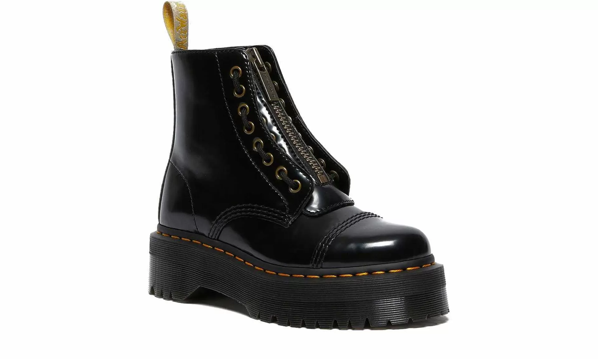 Damen Dr. Martens Sinclair Black Oxford