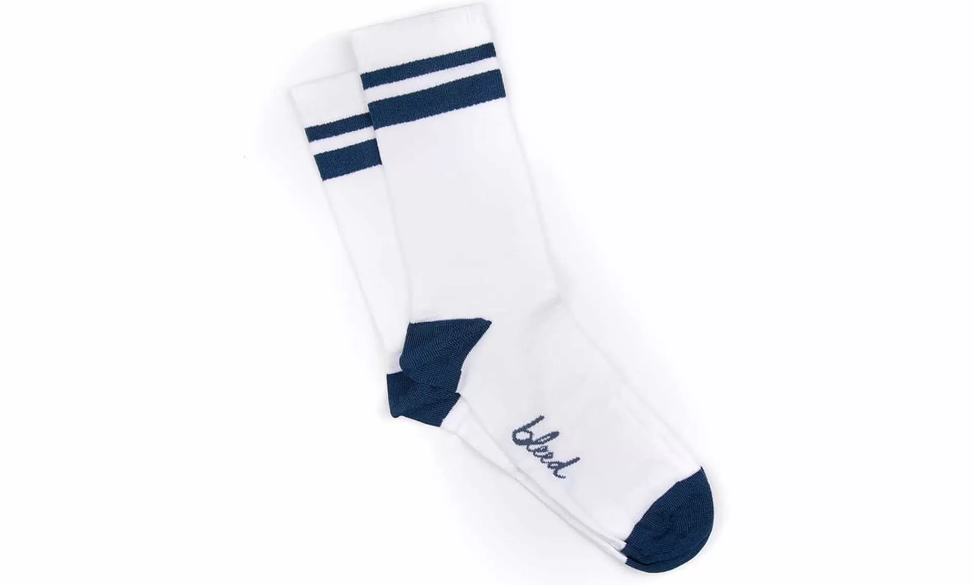 Accessoires bleed Skate Lyocell (Tencelt) Socken White