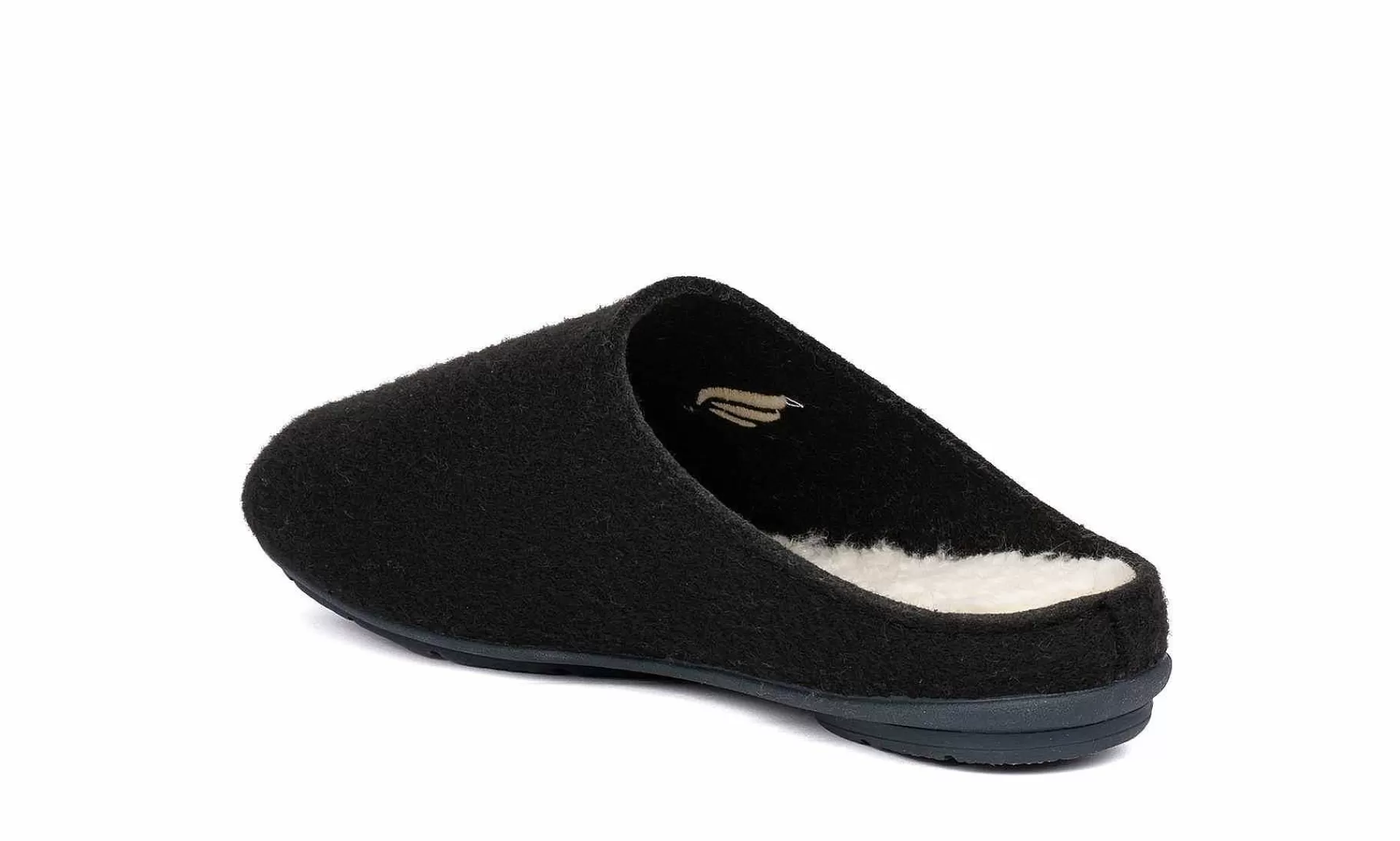 Damen * Slippers Black