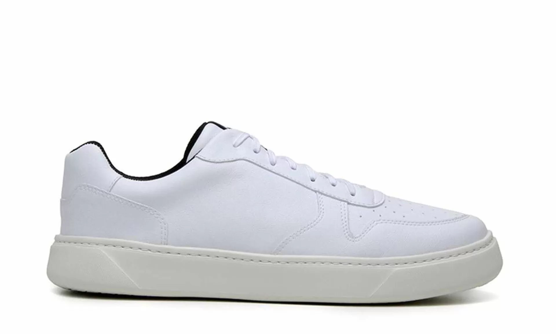 Damen Ahimsa Sneaker 645 White