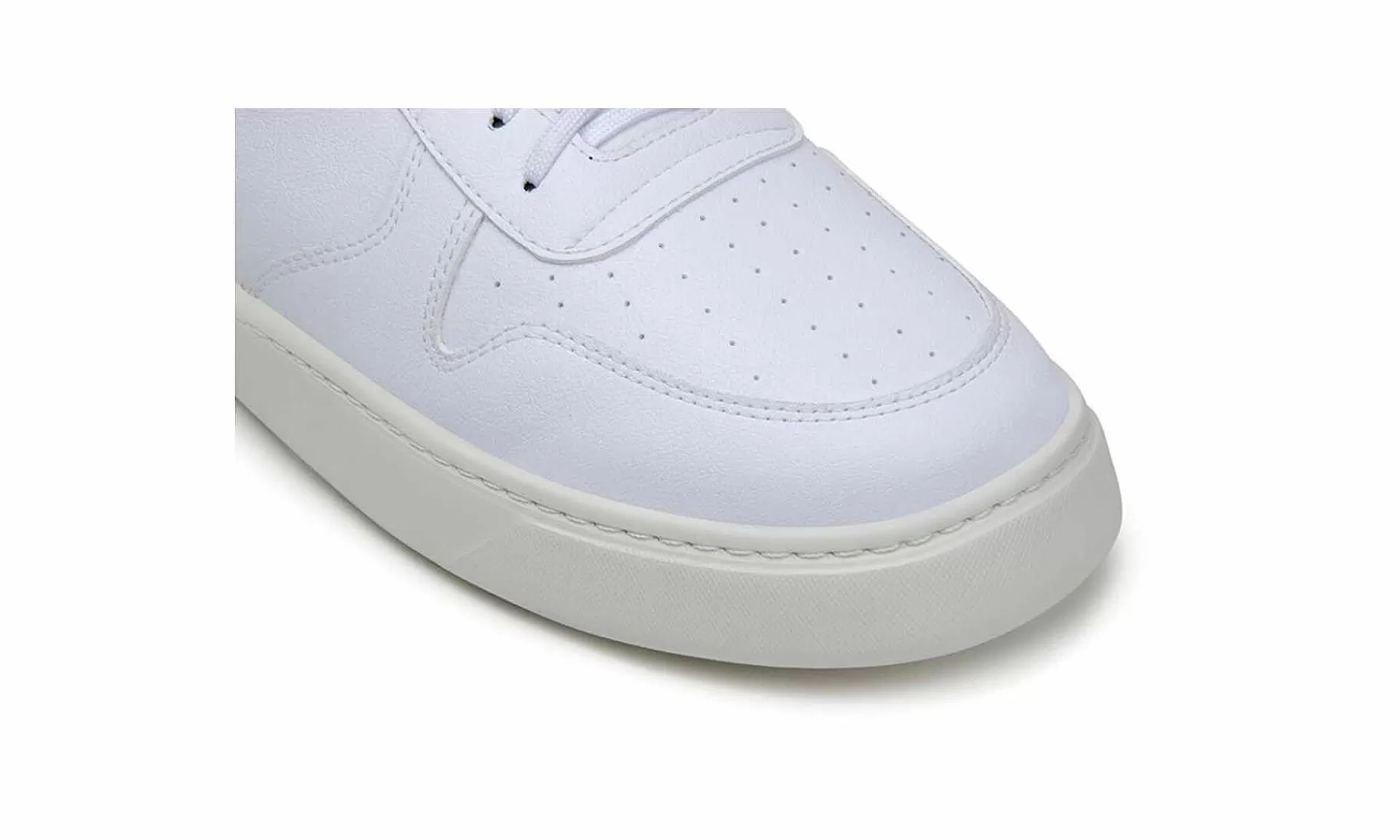 Damen Ahimsa Sneaker 645 White