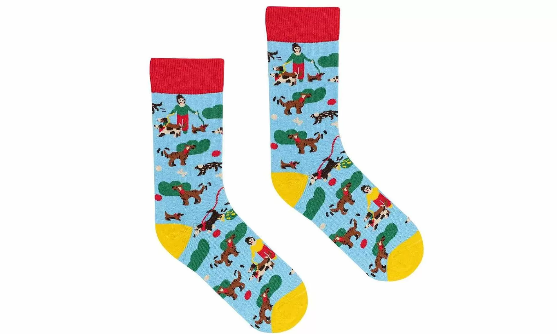 Accessoires Kabak Socks Dog Walking