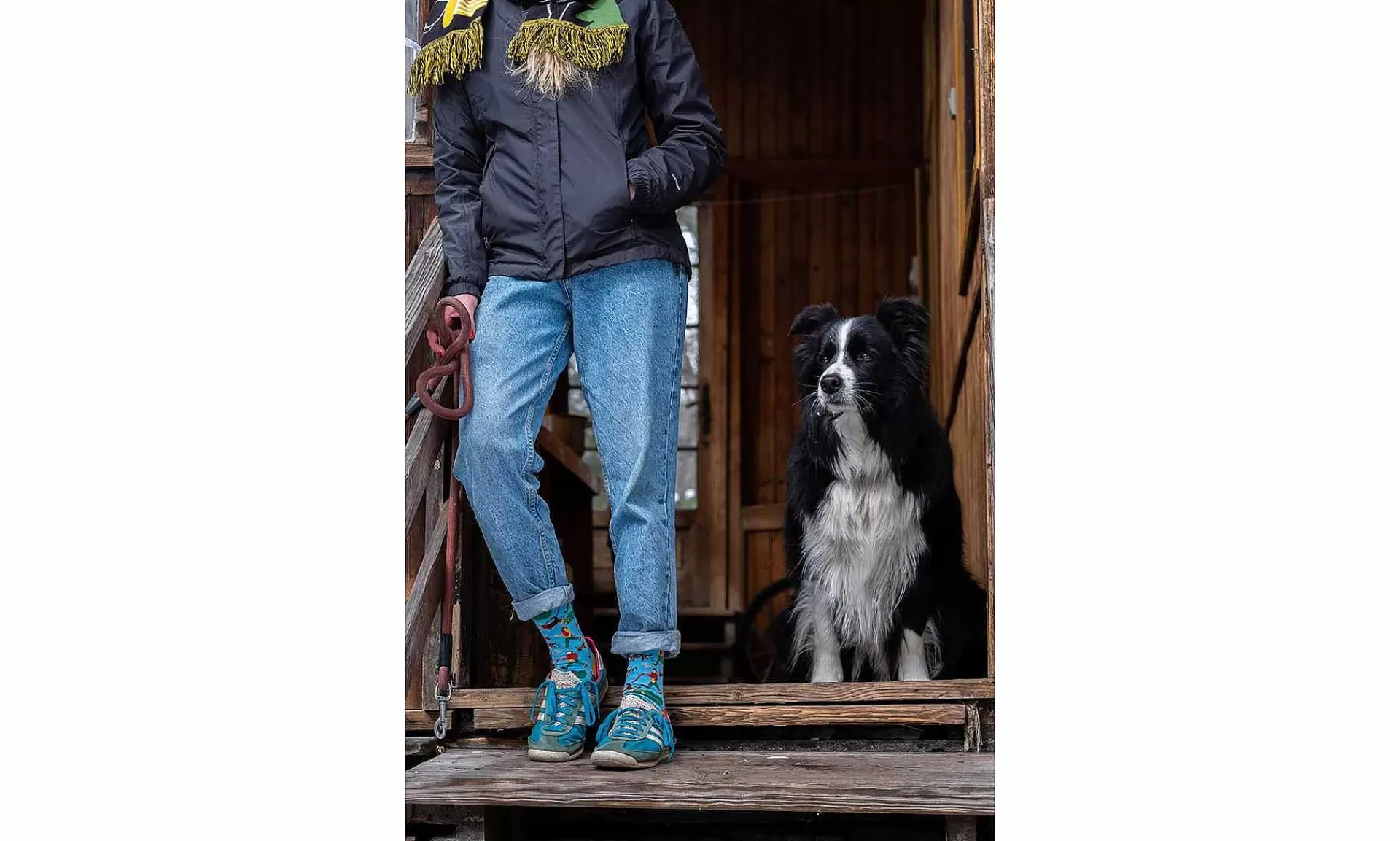 Accessoires Kabak Socks Dog Walking