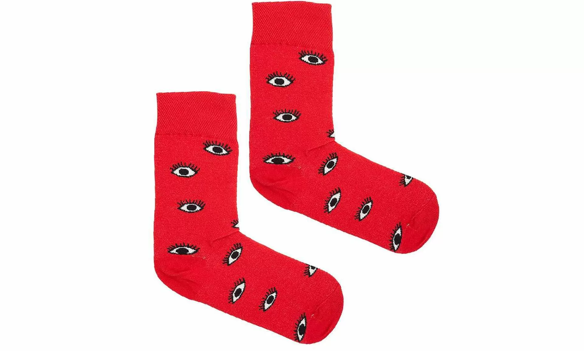 Accessoires Kabak Socks Red Eyes