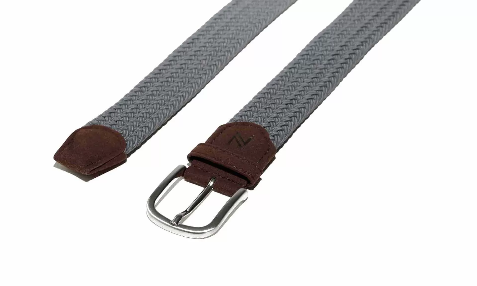 Accessoires Noani Stretch Belt Grey