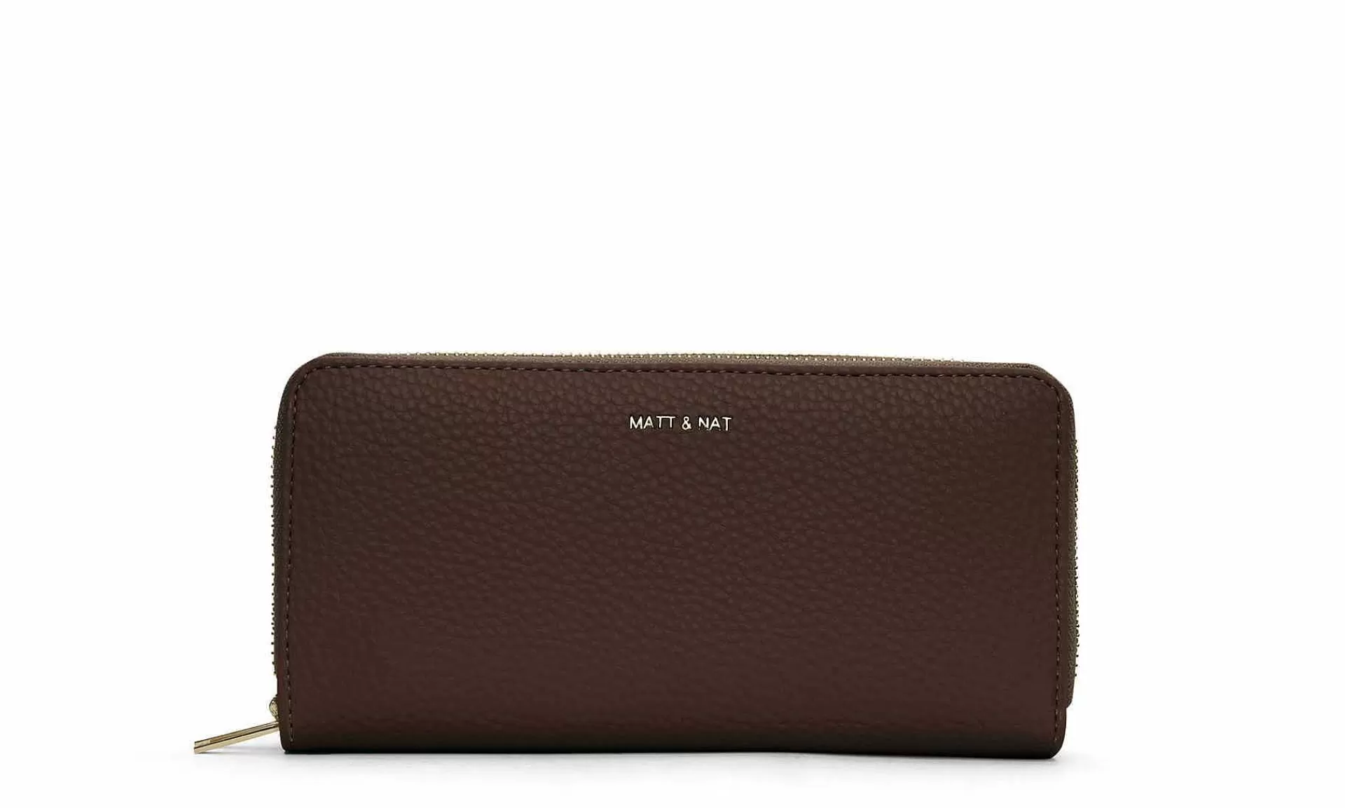 Accessoires Matt and Nat Sublime Wallet Chocolate