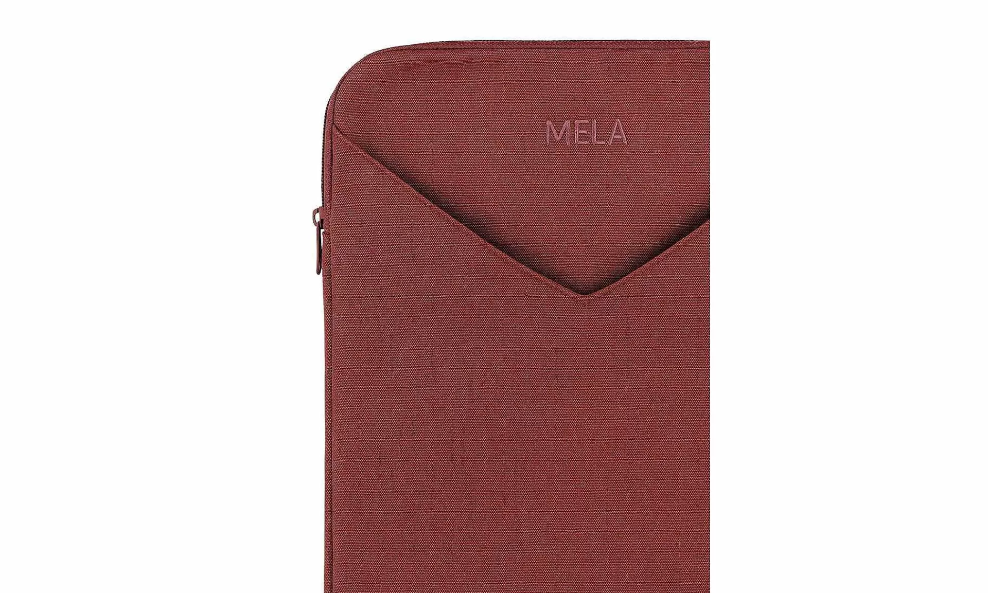 Accessoires Melawear Sumit Laptop Sleeve Big Burgundy