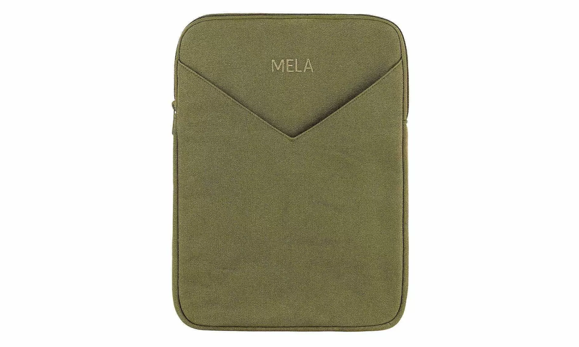 Accessoires Melawear Sumit Laptophulle Olive